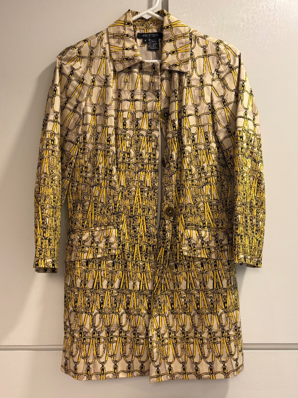 Etcetera Jacket Size 4